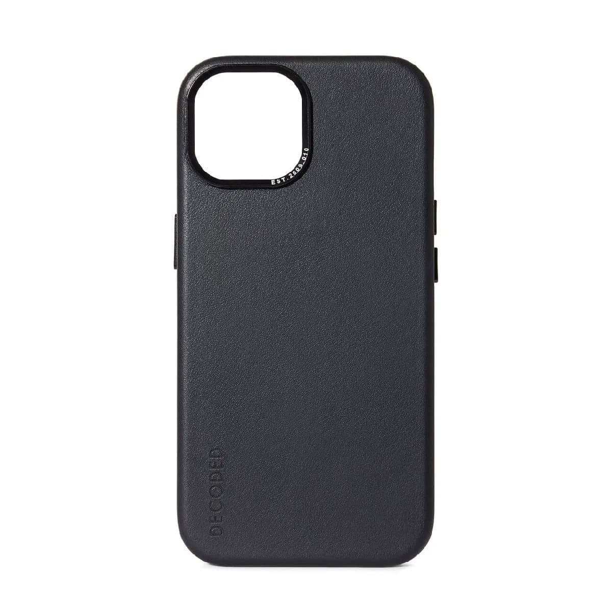 Decoded BackCover za iPhone 15 - crna — Decoded BackCover za iPhone 15 - crna