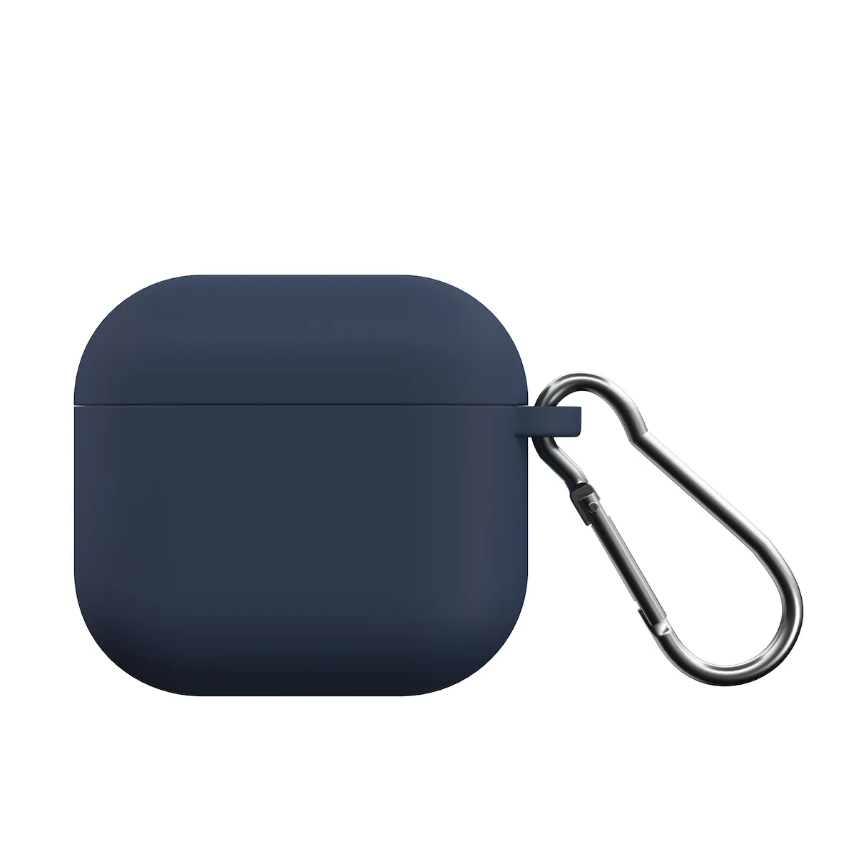 Next One silikonska maska za AirPods 4 - plava — Next One silikonska maska za AirPods 4 - plava