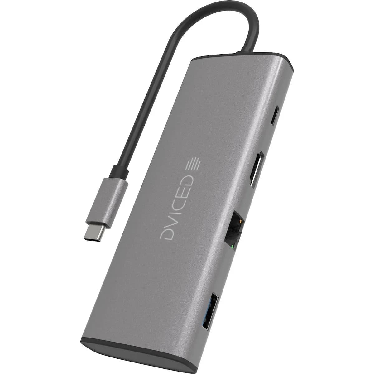 Dviced USB-C 9u1 HUB — Dviced USB-C 9u1 HUB