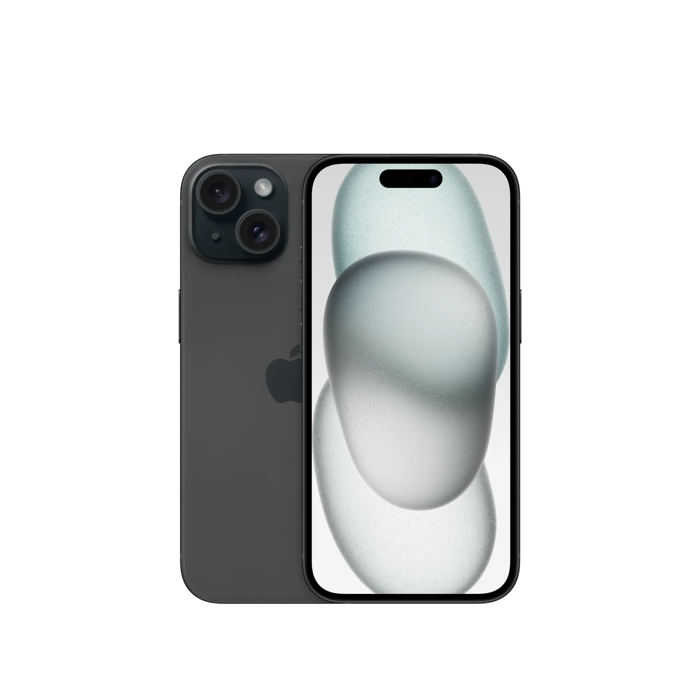 iPhone 15 — Noir · 128 Go