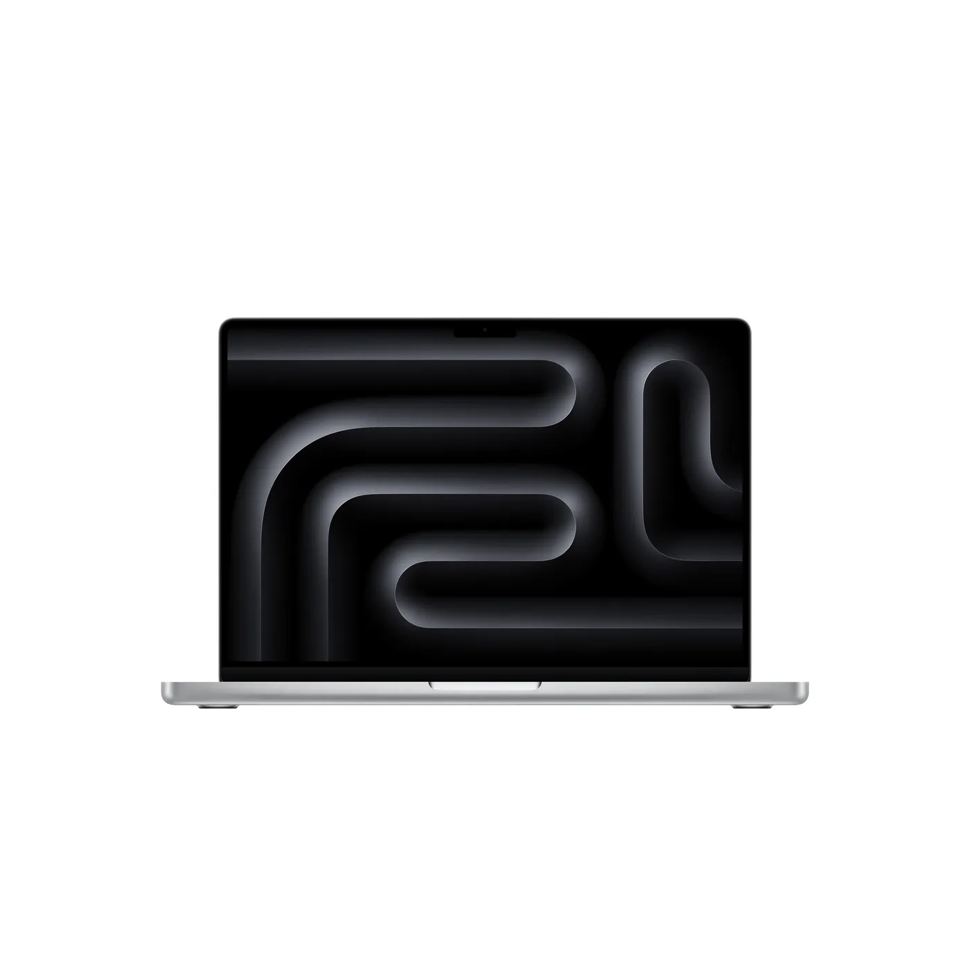 14-inch MacBook Pro M4 Max — Argent · Puce Apple M4 Max, CPU 14 cœurs et GPU 32 cœurs · 36 Go · 1 To