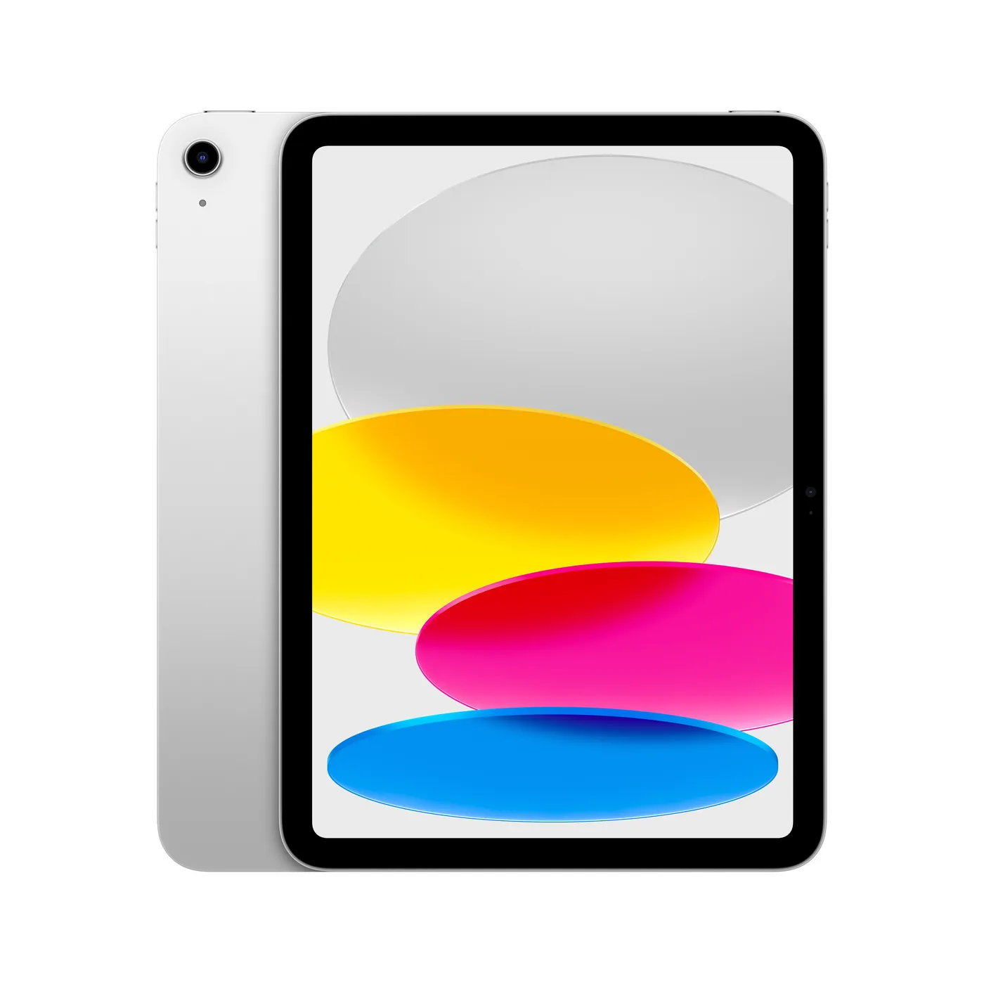 2025 iPad A16 — Argent · 128 Go · Wi-Fi