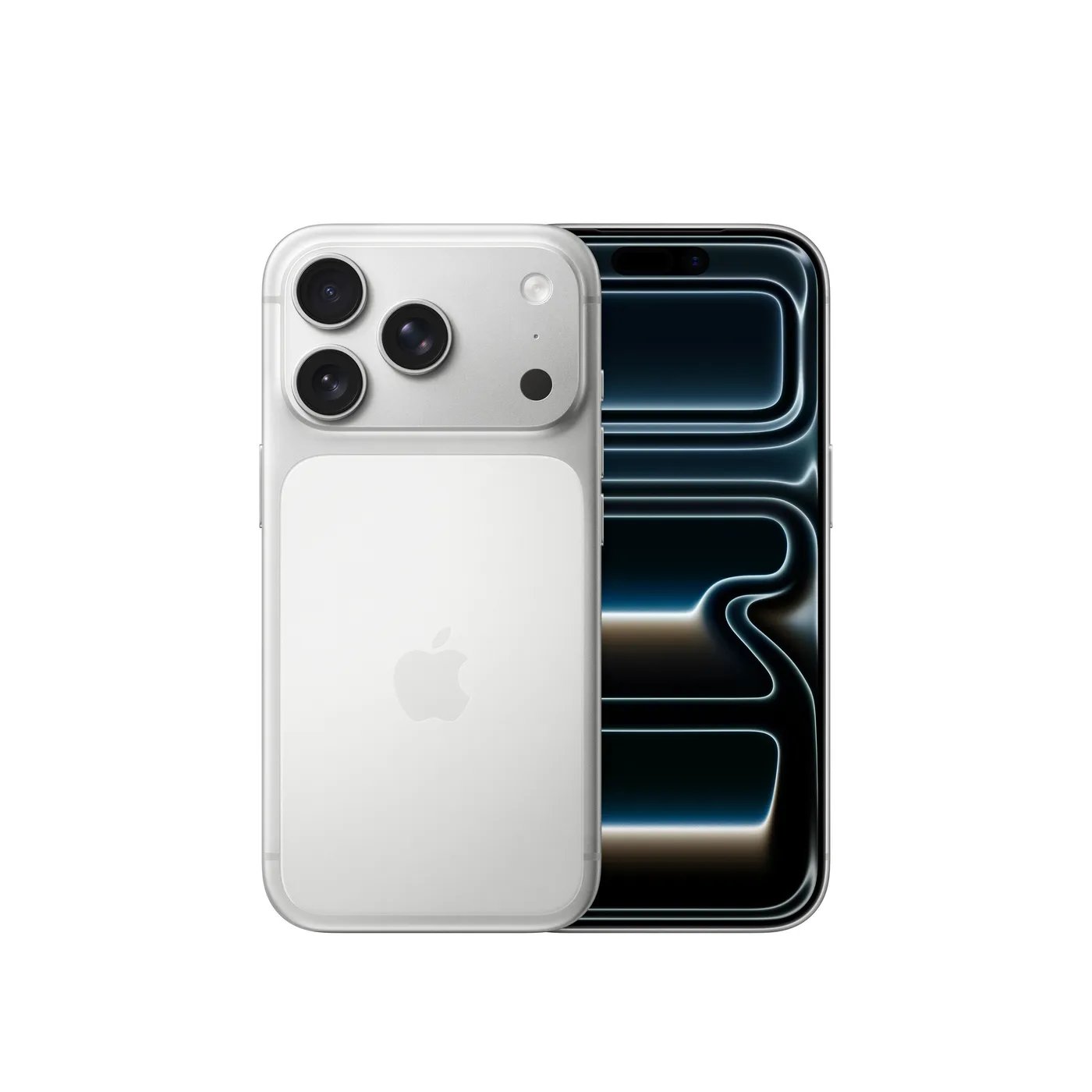 iPhone 17 Pro — Argent · iPhone 17 Pro · 256 Go