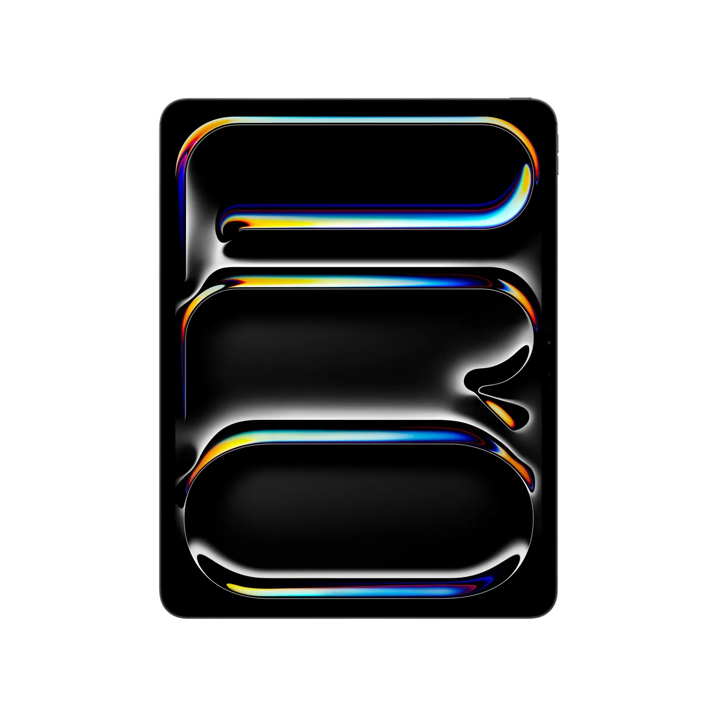 13-inch iPad Pro M5 — Noir sidéral · 256 Go · Wi-Fi · Verre standard