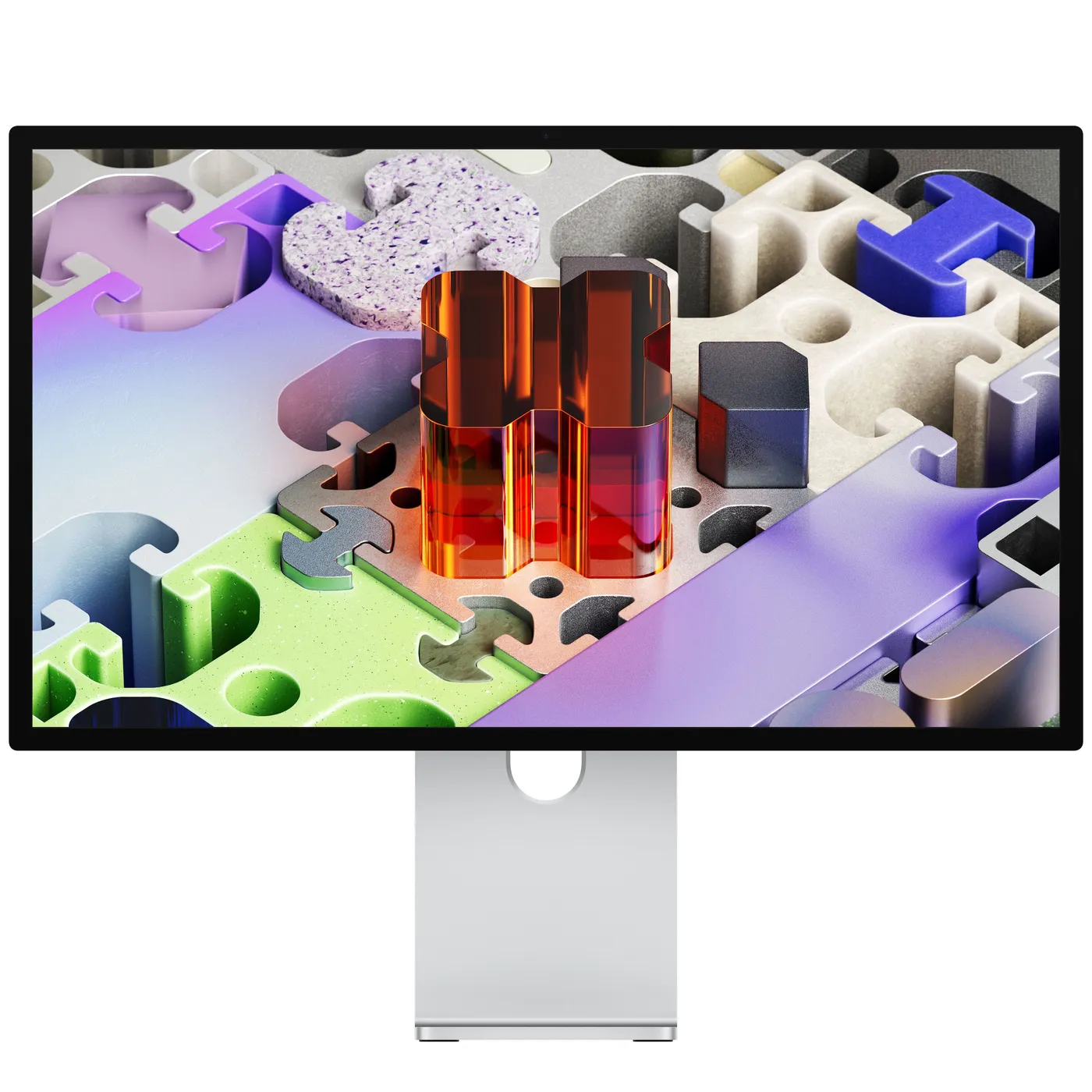 Studio Display XDR - Nano-texture glass - Tilt- and height-adjustable stand — Studio Display XDR - Nano-texture glass - Tilt- and height-adjustable stand