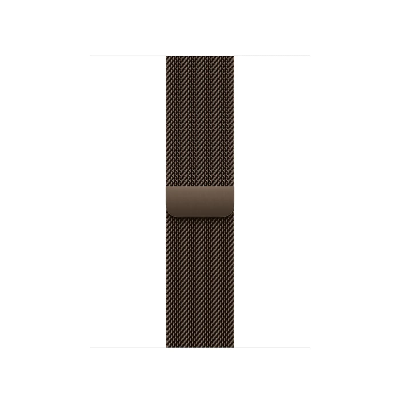 42mm Dark Bronze Milanese Loop — 42mm Dark Bronze Milanese Loop
