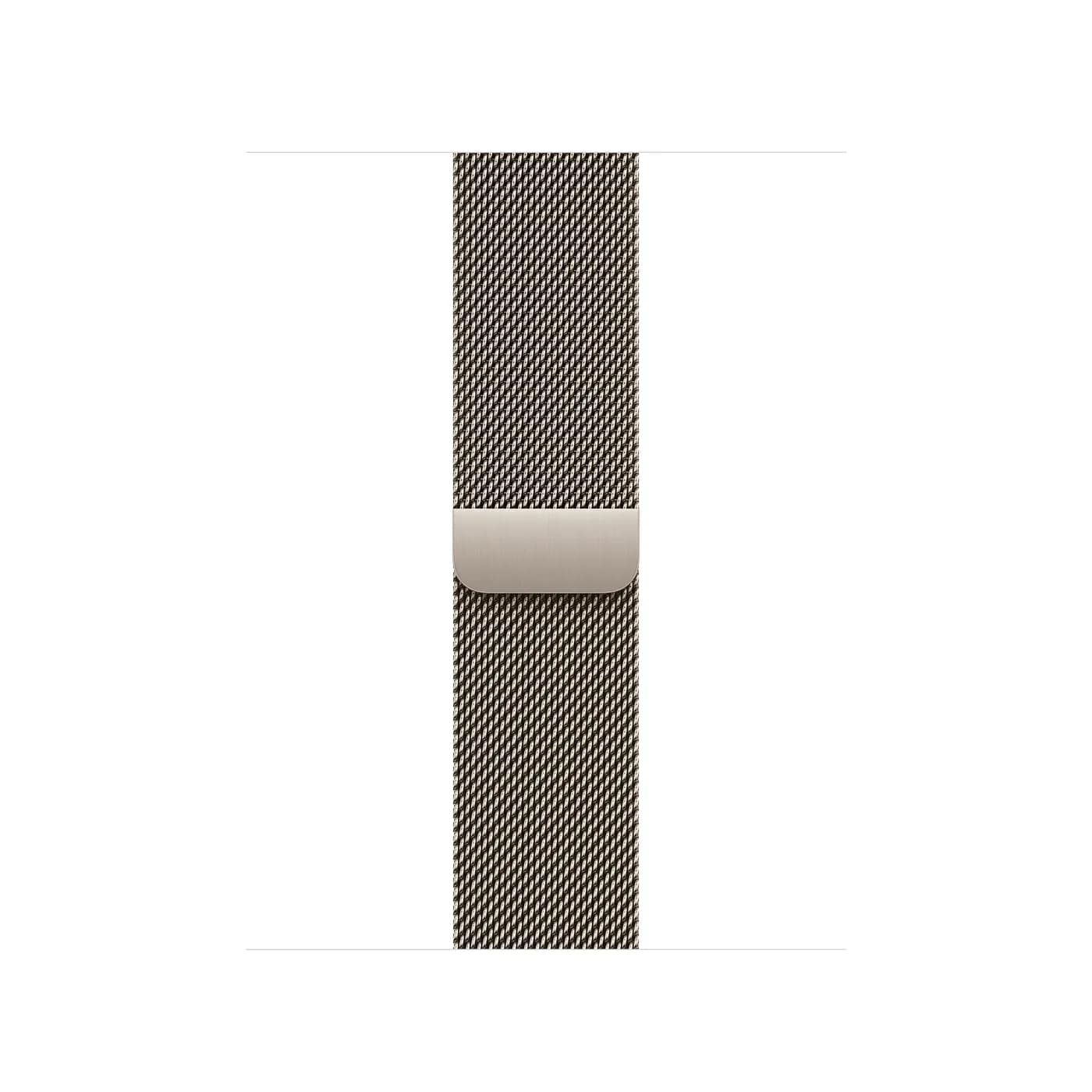 42mm Natural Milanese Loop — 42mm Natural Milanese Loop