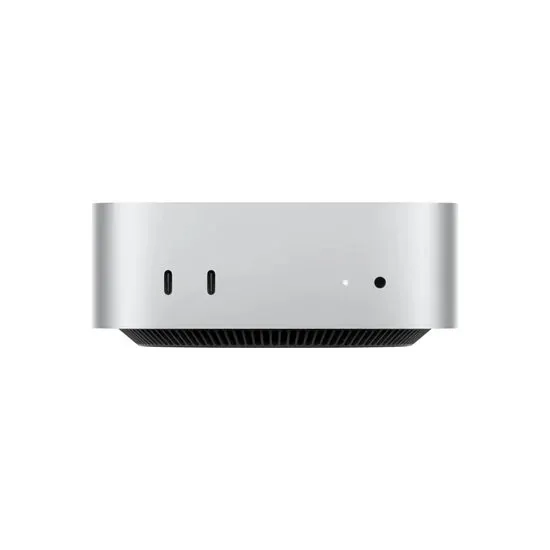 Mac mini: Čip M5 Pro s 15-jezgrenim CPU i 16-jezgrenim GPU, 24 Go RAM, 512 Go SSD - srebrni — Mac mini: Čip M5 Pro s 15-jezgrenim CPU i 16-jezgrenim GPU, 24 Go RAM, 512 Go SSD - srebrni