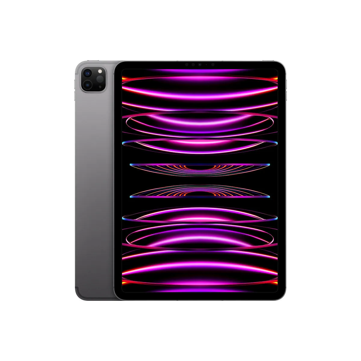 11-inčni iPad Pro M2 Wi-Fi + Cellular 2 To - svemirski sivi — 11-inčni iPad Pro M2 Wi-Fi + Cellular 2 To - svemirski sivi