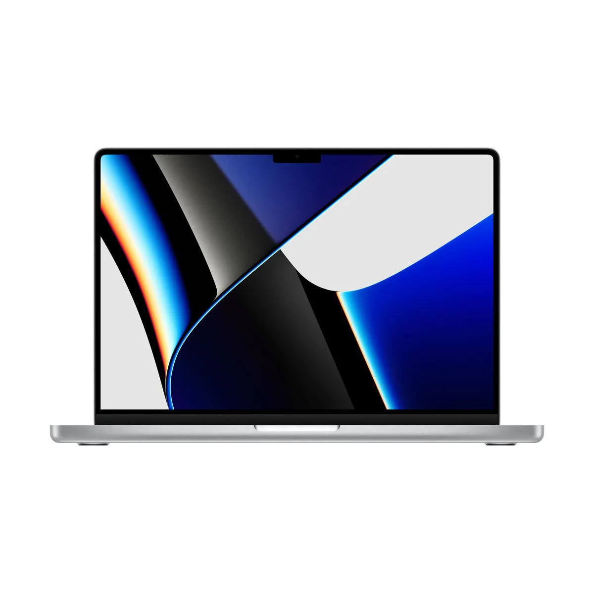 14-inčni MacBook Pro: M1 Pro 8-jezgreni 512 Go - srebrna — 14-inčni MacBook Pro: M1 Pro 8-jezgreni 512 Go - srebrna