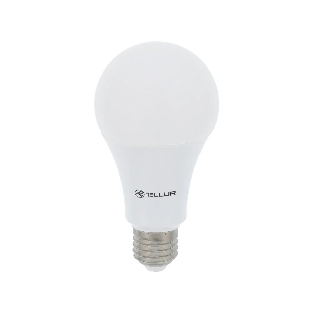 Tellur Smart Wi-Fi žarulja (E27, 10 W) — Tellur Smart Wi-Fi žarulja (E27, 10 W)